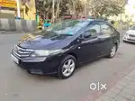 Honda City V AT, 2012, Petrol