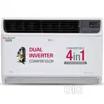 LG Window 1.5T & 3,5 Star Ac