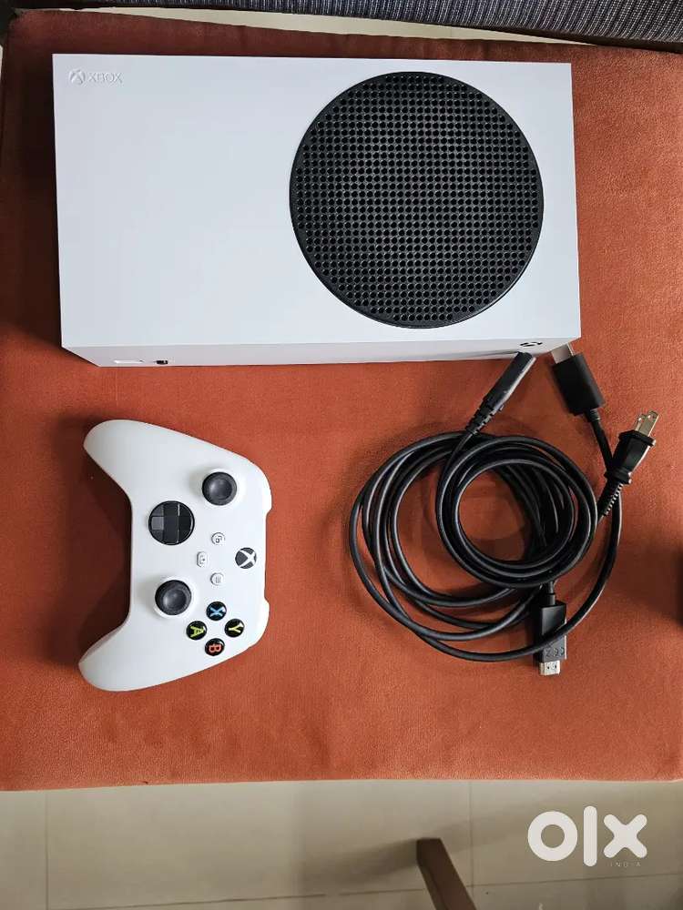 Microsoft Xbox Series S 512 GB in brand new condition