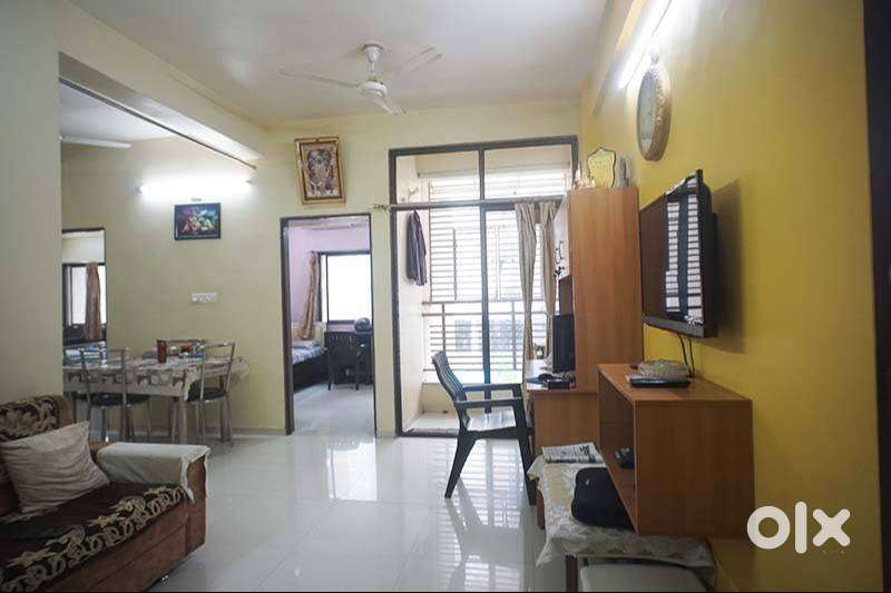 3 BHK Ashraya 9 Apartment For Sell in New Ranip