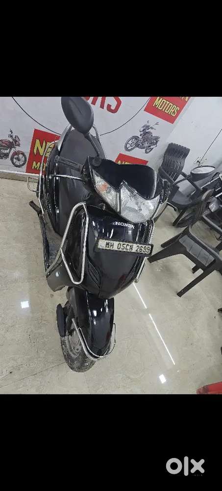 3. G Activa smoth n power full engine