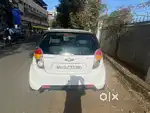This Chevrolet Beat petrol manual and single owner car