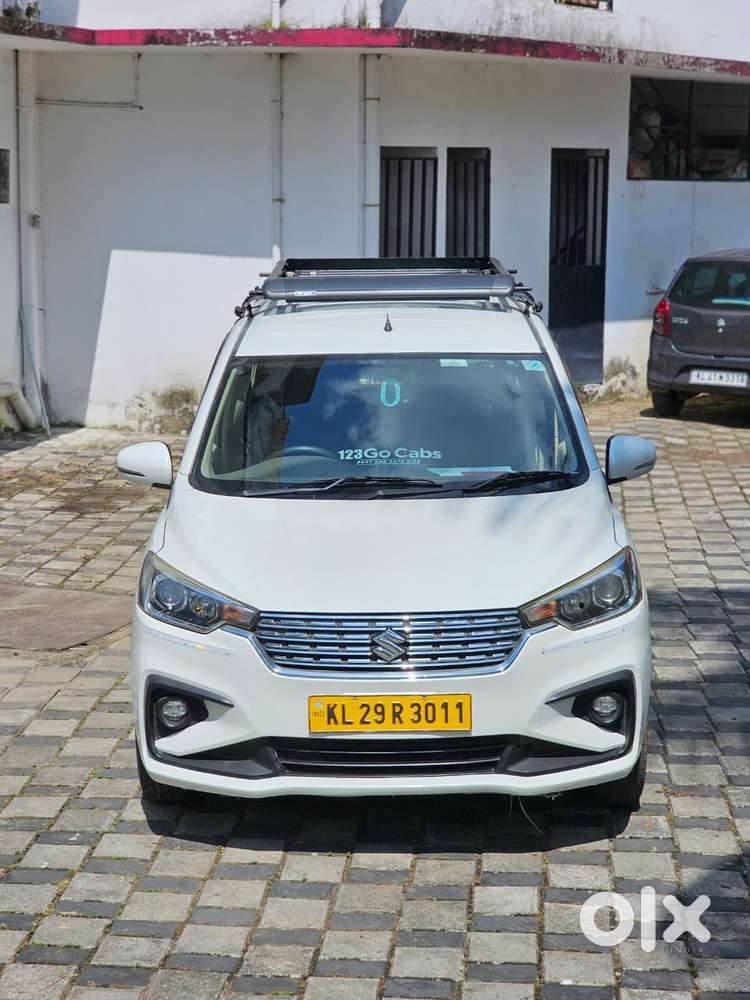 Maruti Suzuki Ertiga VXI SHVS, 2019, Petrol