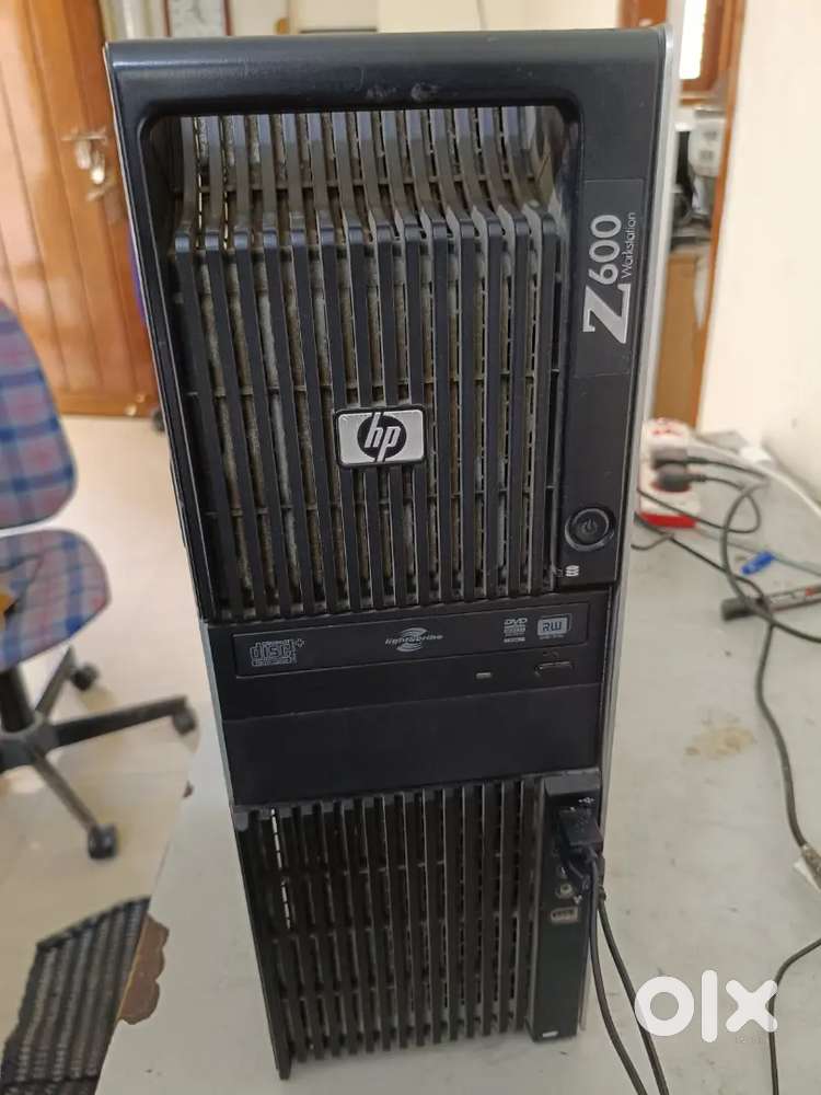 Dell desktop i3 or i5 2nd generation with complete set