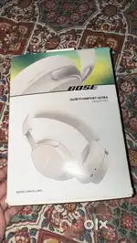 Bose qc ultra headphones