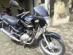YBR 110 Black