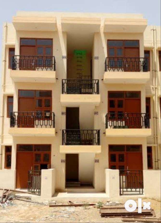 Housing Board flat in Alipur, Panchkula Extension 2, Panckula Eco City