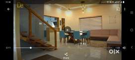 Premium furnished independent house for rent