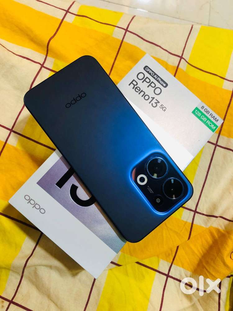 Oppo reno 13 5g