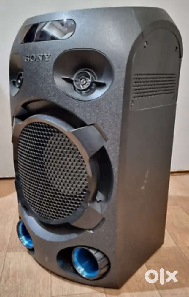 Sony MHC-V02 Home Audio Portable Party Speaker