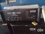 Dj speaker in good condition