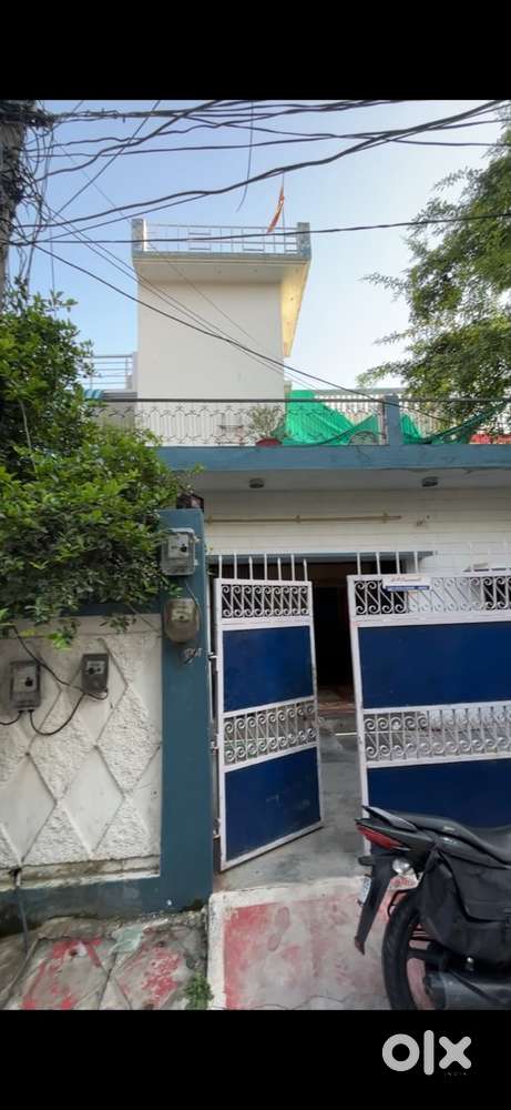 Connected to main road