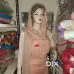 Female dummy with child dummy free
