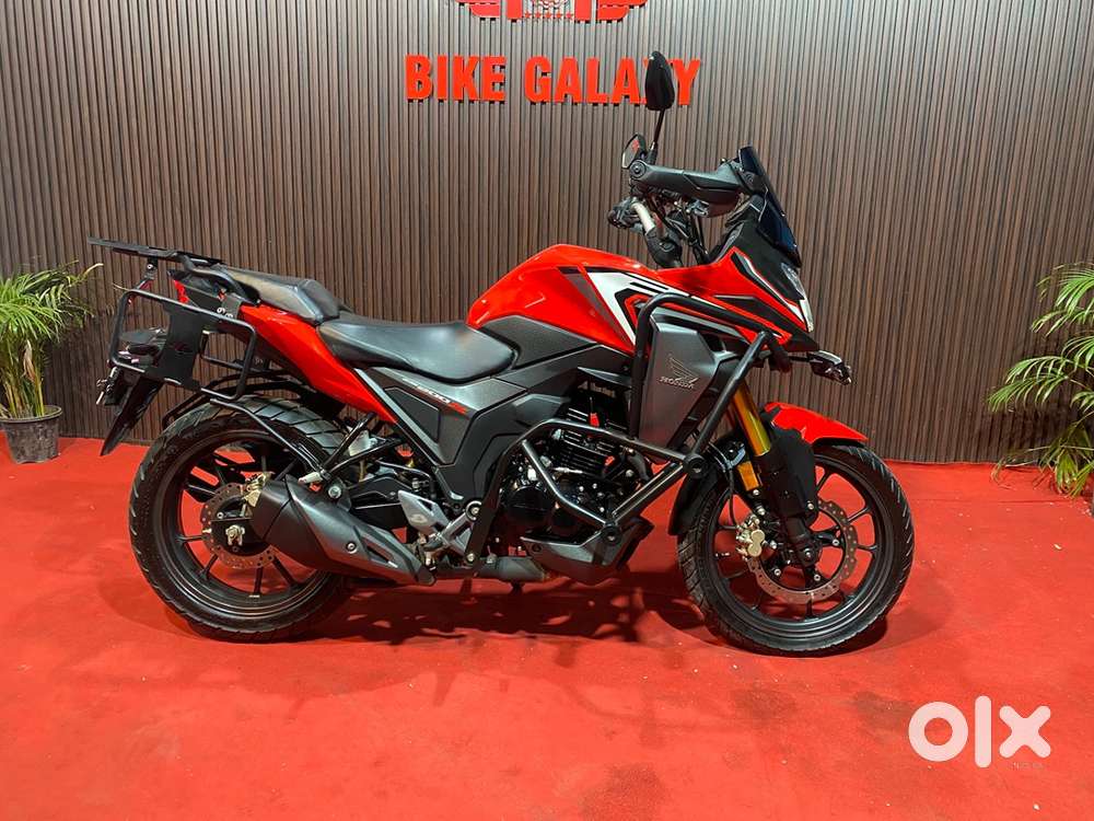 HONDA CB200X MODEL 2024