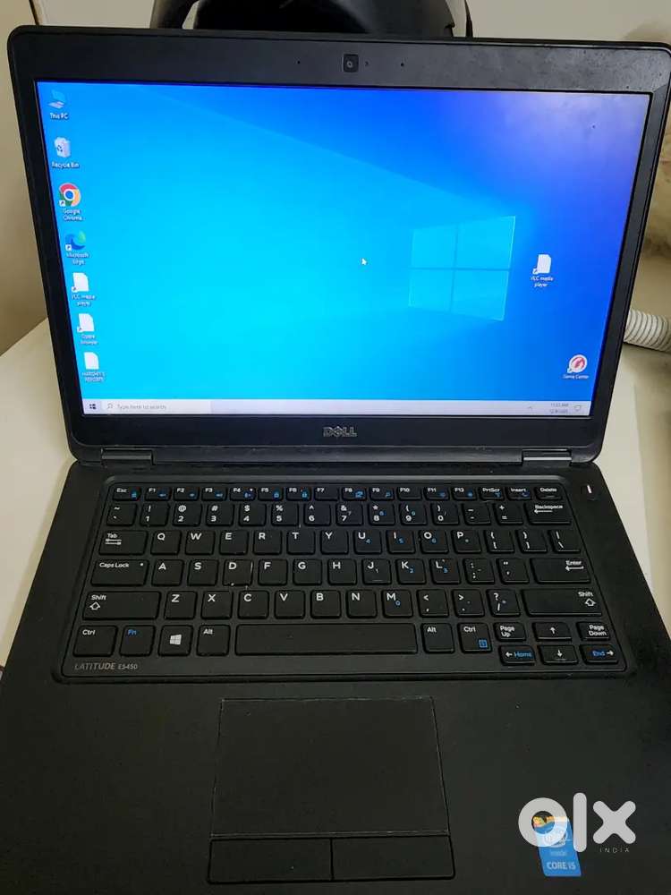 Dell laptop i5