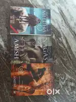 NICE BOOK. THREE BOOK