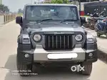 Mahindra Thar LX Hard Top Diesel MT 4WD, 2020, Diesel