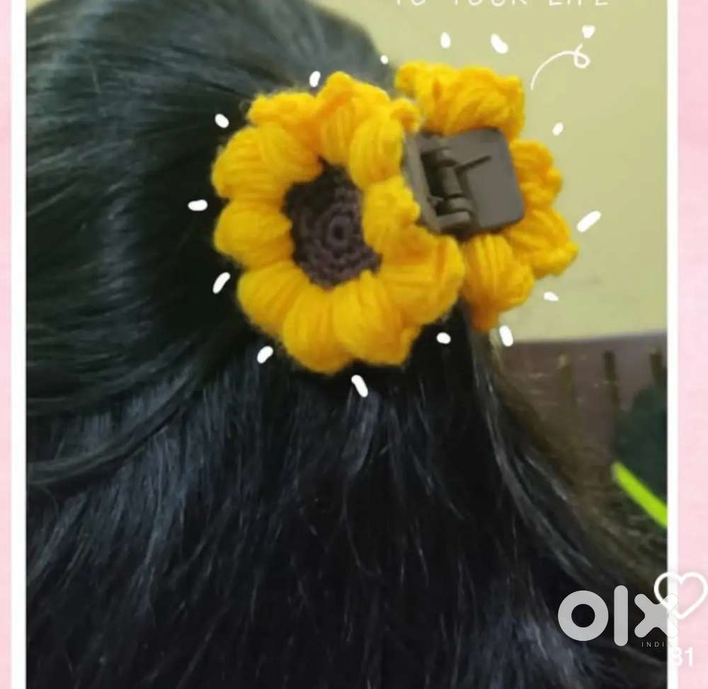 Crochet clutcher