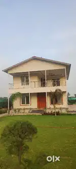Fully developed farmhouse for sale in noida