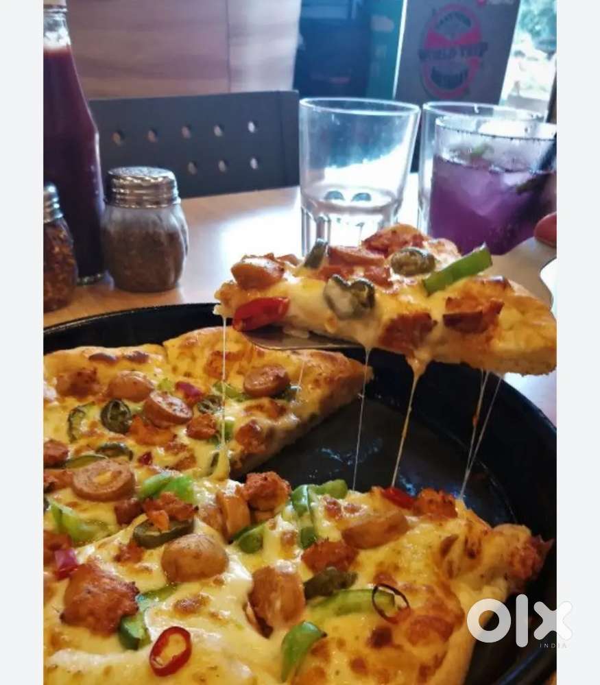 We are looking for pizza delivery boy for dominos ⁹⁰