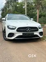 Mercedes-Benz E-Class E220d LWB, 2023, Diesel