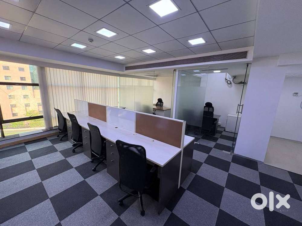 680 Sqft Furnished Office On Rent Kalyani Nagar
