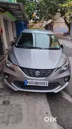 Maruti Suzuki Baleno 2018 Automatic