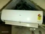 Urgent sell New air condition haier  company