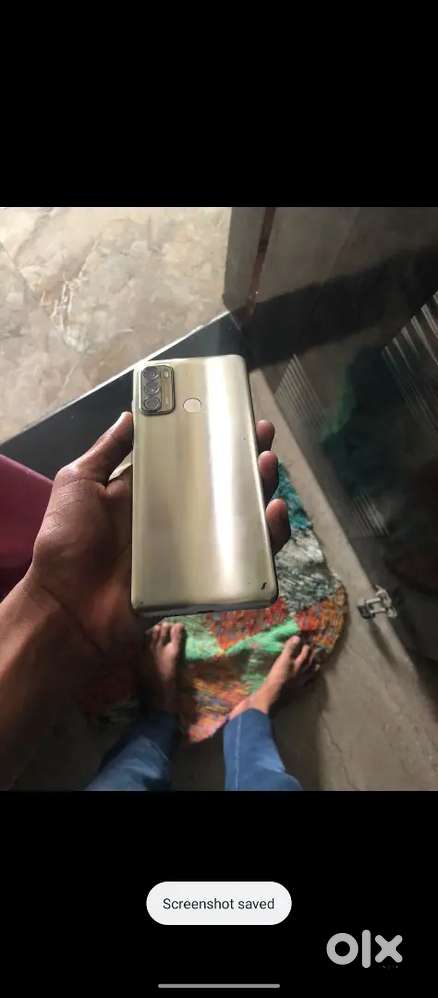 Motorola g 40 fusion
