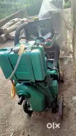 7.5 kva kirloskar Diesel generator