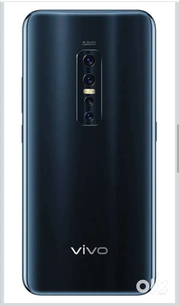 Vivo v17 pro  in greenish black