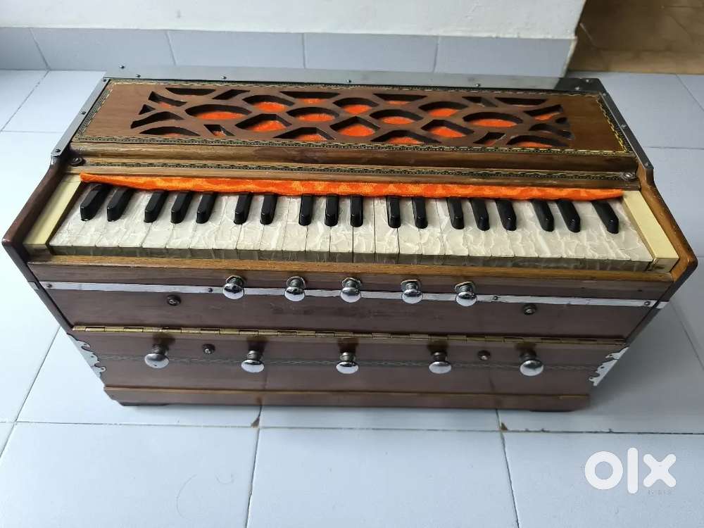 Vartical Harmonium 2 line paune 4 saptak