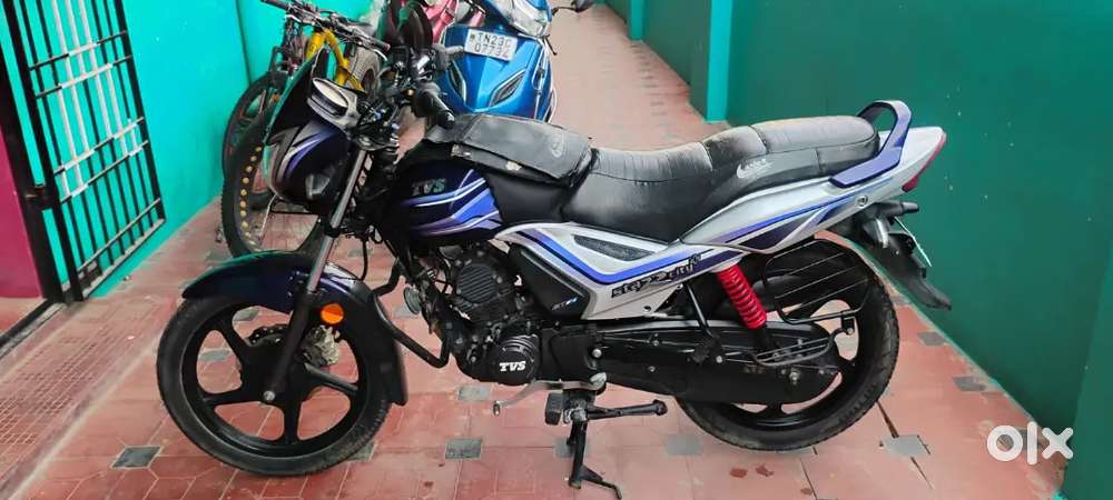 TVs star City Plus with disc break