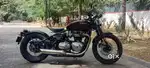 Triumph Bobber