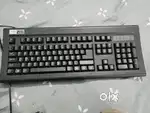 TVS gold prime keyboard , mechanical keyboard , with box