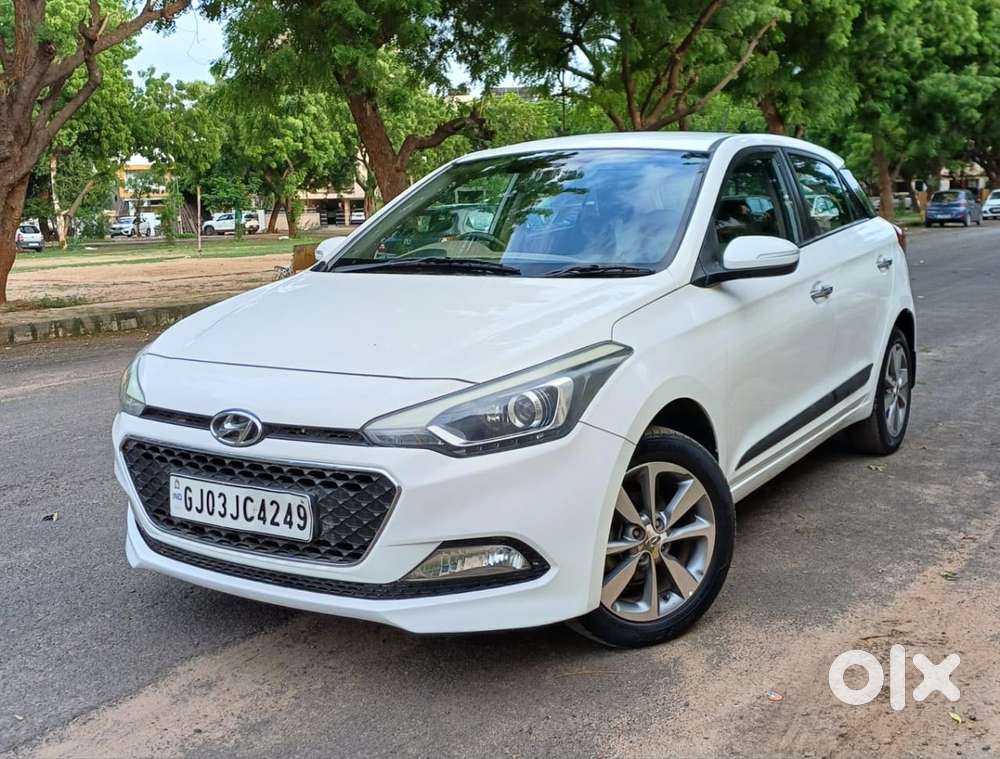 Hyundai i20 Petrol Asta, 2016, Petrol