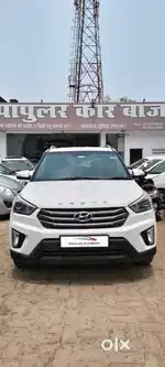 Hyundai Creta 1.6 SX, 2016, Diesel