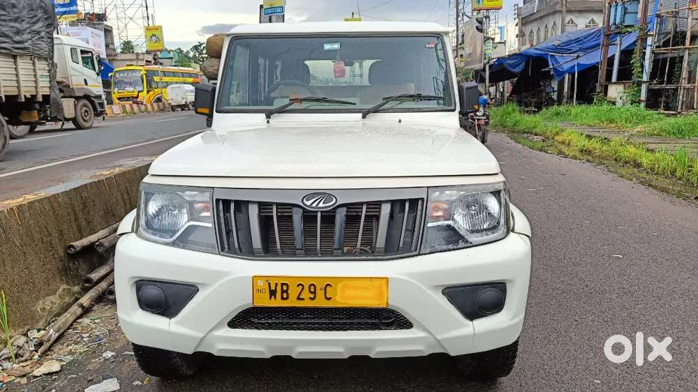 Mahindra Bolero 2022 Diesel Well Maintained