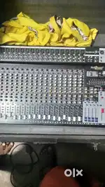 Studio master mixer