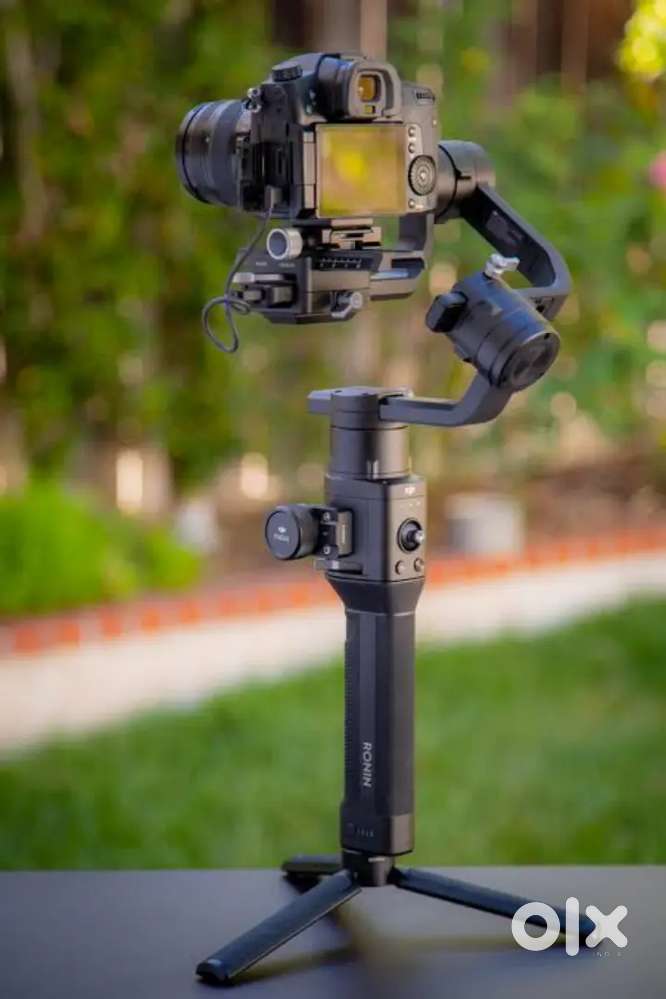 DJI Ronin-S gimbal