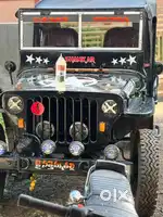 Mahindra Jeep 2014 Diesel Well Maintained