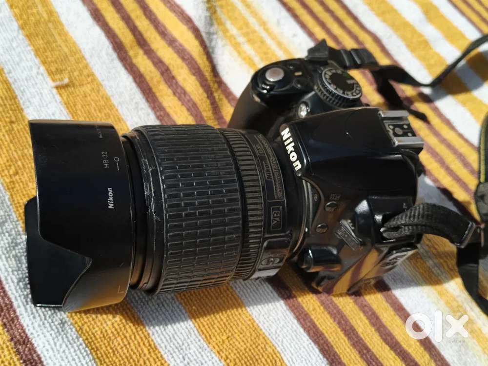 I have many cameras. I sell old cameras and get new ones.