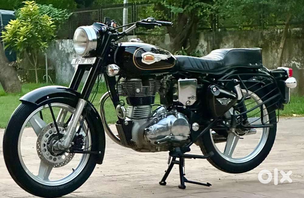 Bs4 Standard Bullet Punjab Number