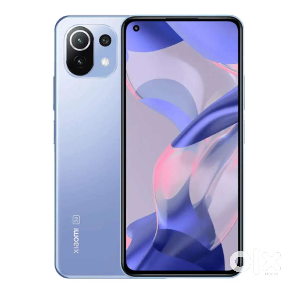 Mi 11 lite ne 5g 8GB+ 128 GB blue