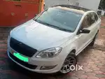 Skoda Rapid 2014 Petrol 98000 Km Driven