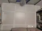 Partition in office