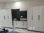 Newly build, park facing, 1 BHK, furnished, independent