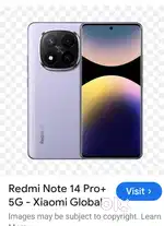Redmi note 14 pro 5g 2 month warranty good condition