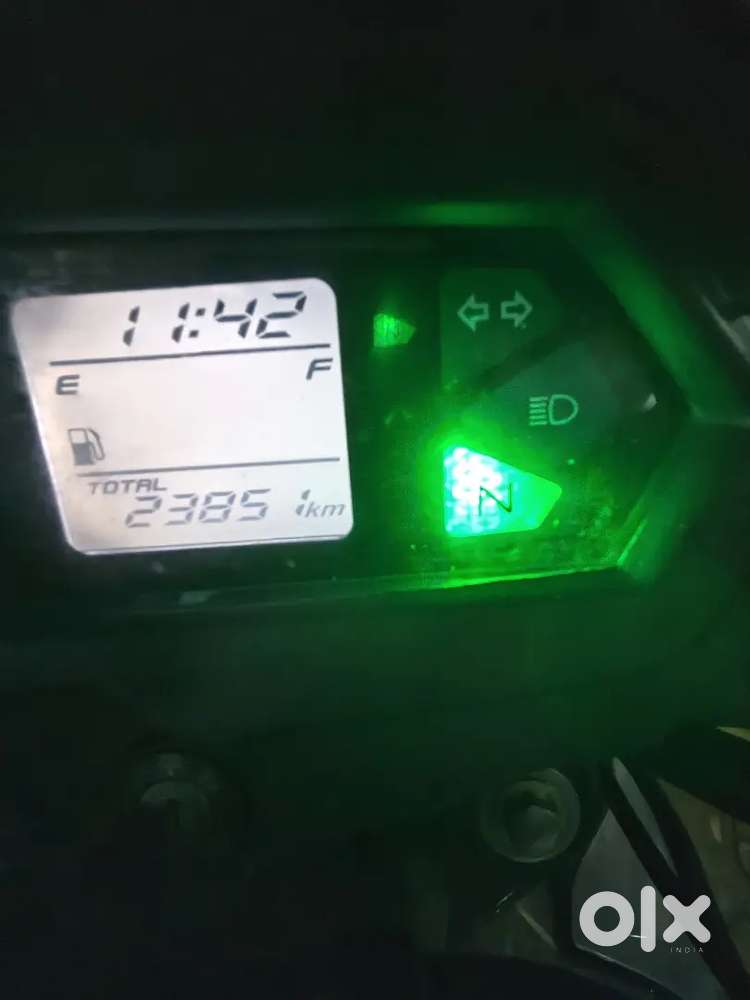 NEW CONDITION AND SMOOTH ENGINE