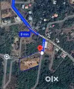 1 acre 25 cents land for sale near turff